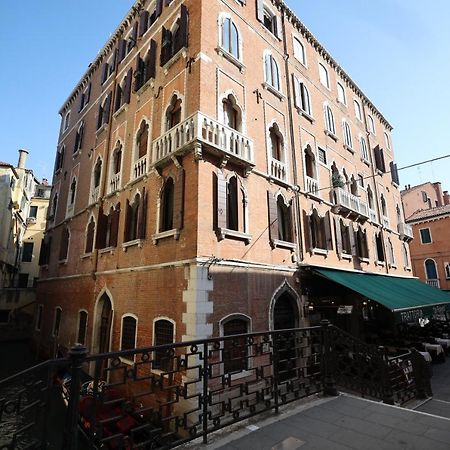 San Zaccaria Apartment Veneţia Exterior foto