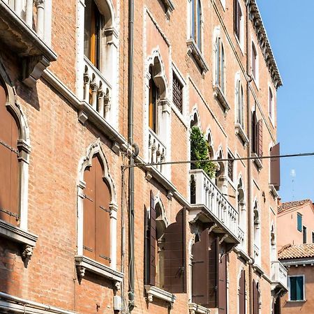 San Zaccaria Apartment Veneţia Exterior foto