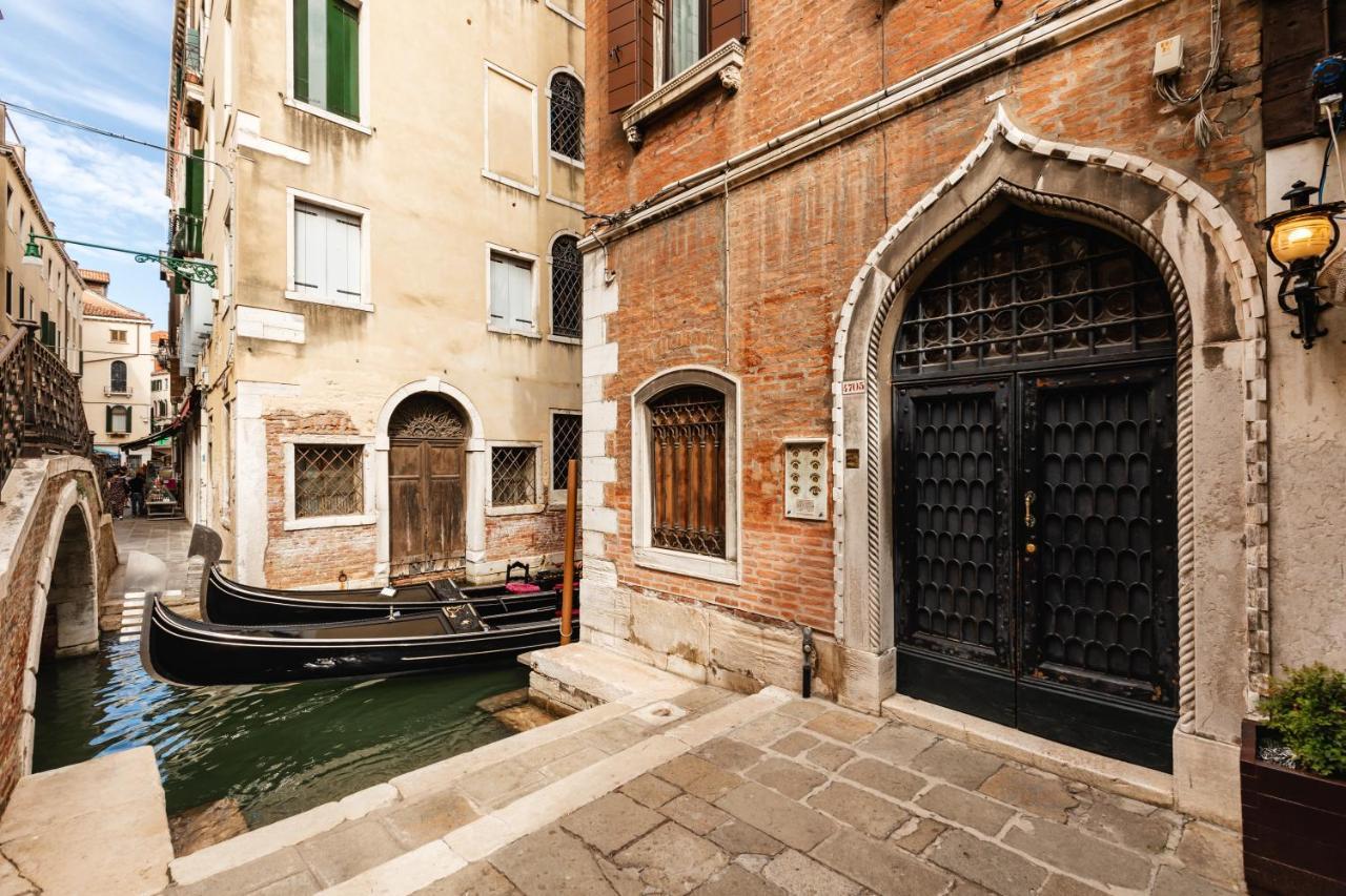 San Zaccaria Apartment Veneţia Exterior foto