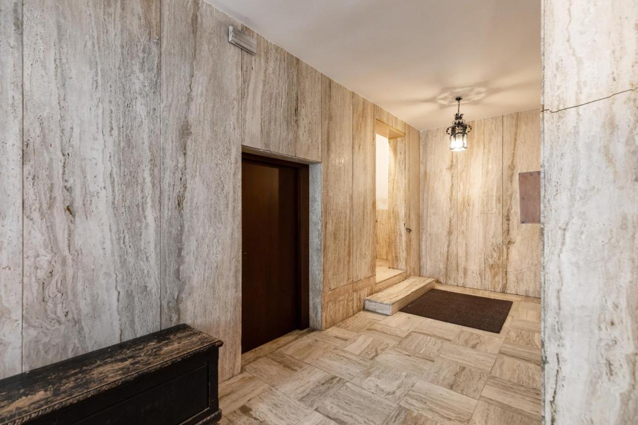 San Zaccaria Apartment Veneţia Exterior foto