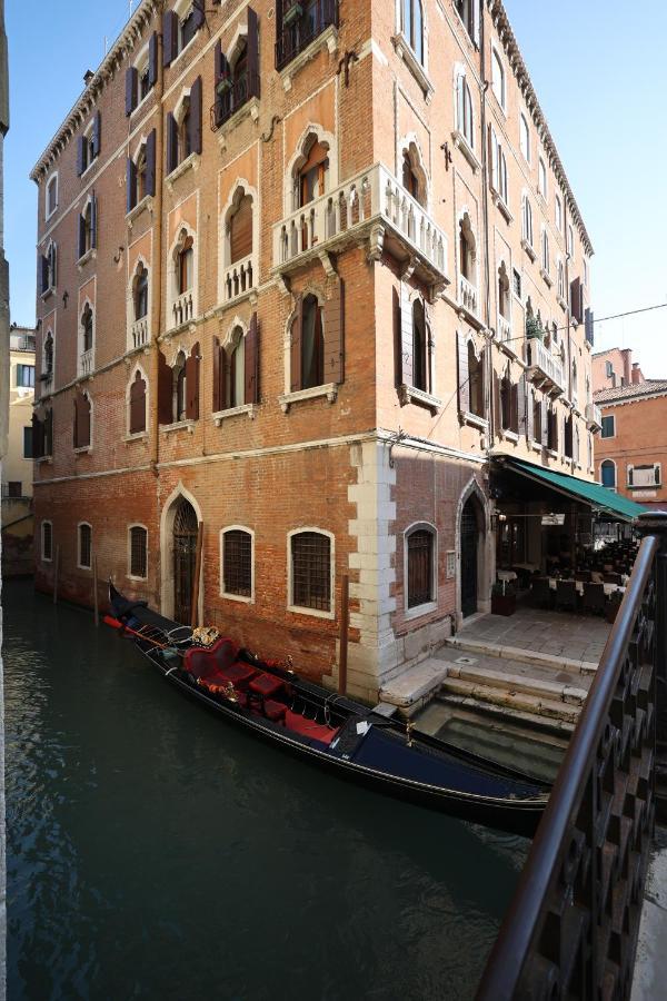 San Zaccaria Apartment Veneţia Exterior foto