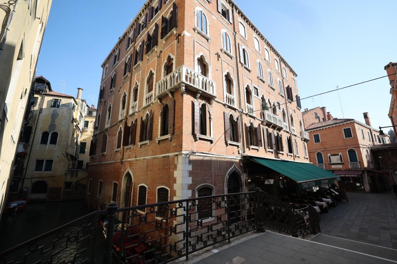 San Zaccaria Apartment Veneţia Exterior foto