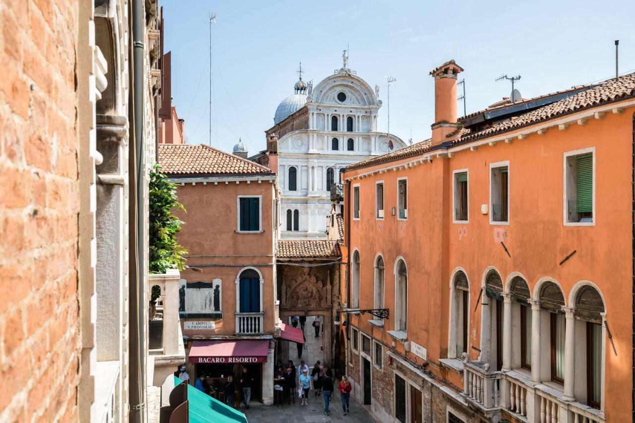 San Zaccaria Apartment Veneţia Exterior foto