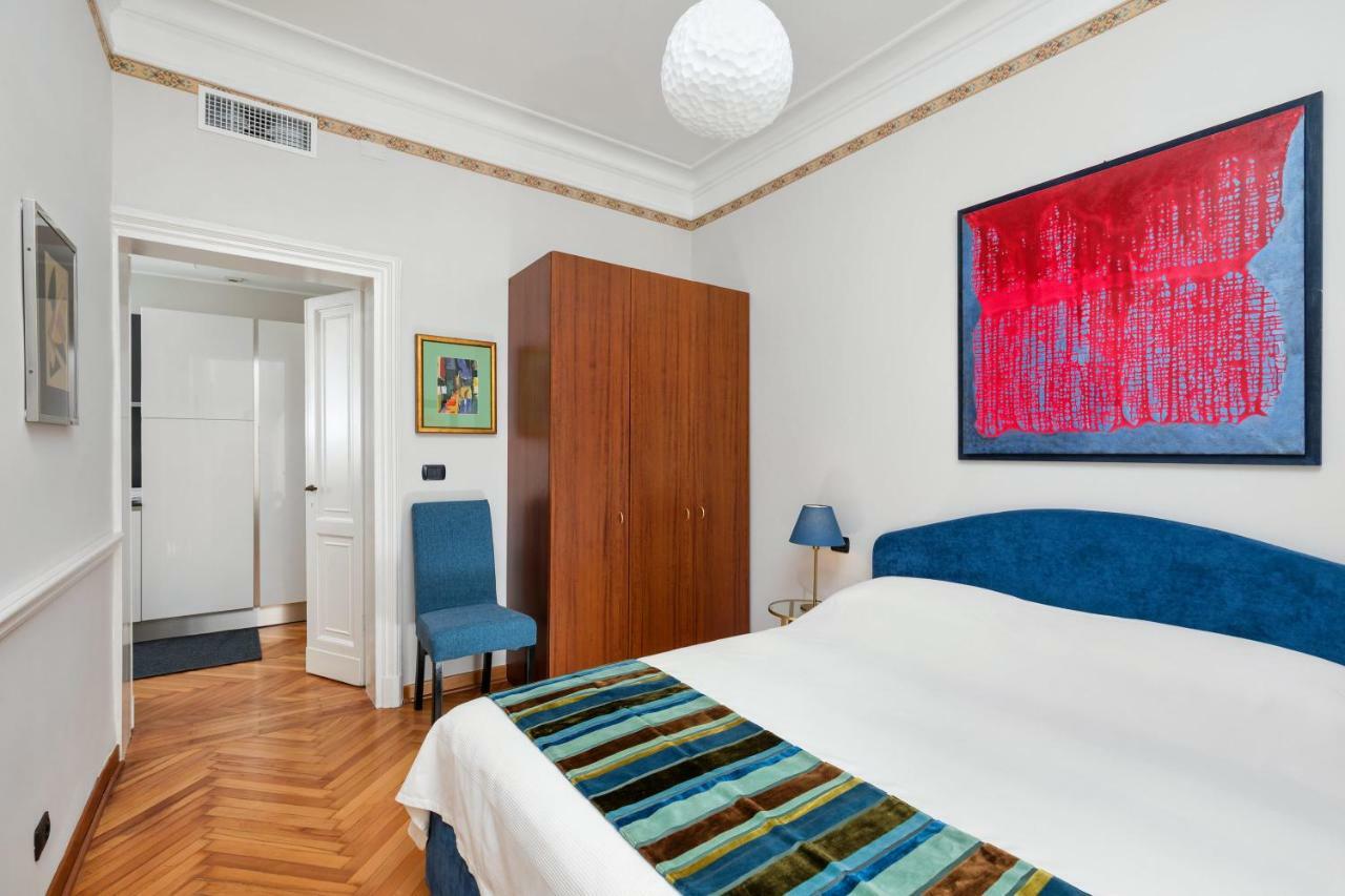 San Zaccaria Apartment Veneţia Exterior foto
